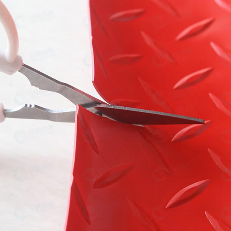 PVC Anti-Slip Warehouse Mat with Herringbone Pattern