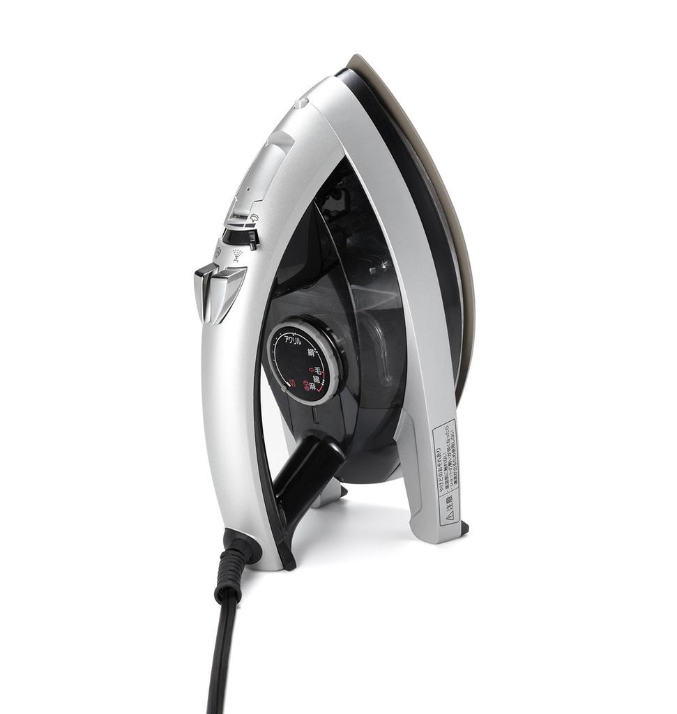 Panasonic Corded Steam Iron Silver NI-W550-S