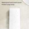 Wall-mounted Grinding Soapy Box Creative Soapy Bar For Hand Container Crusher Refillable Soapy I5W1