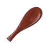 Naczynia do gotowania Ekologiczne Drewniane łyżki do serwowania w kształcie ryby Łopatka do ryżu Szpatułka Łyżka do ryżu
