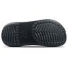 Crocs Crush Clog Pitch Genie Unlimited Players Clogs Unisex Black White