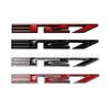 Suitable for off-road vehicle Zr1 Corvette Trailblazer 327 modified car logo, off-road pickup truck labeling
