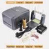 TSC TTP-244 Pro Thermal Transfer Barcode Label Printer CN plug (adapter included)