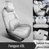 Chery Fengyun X3L Ganzjahres-Atmungsaktive Sitzkissenbezüge