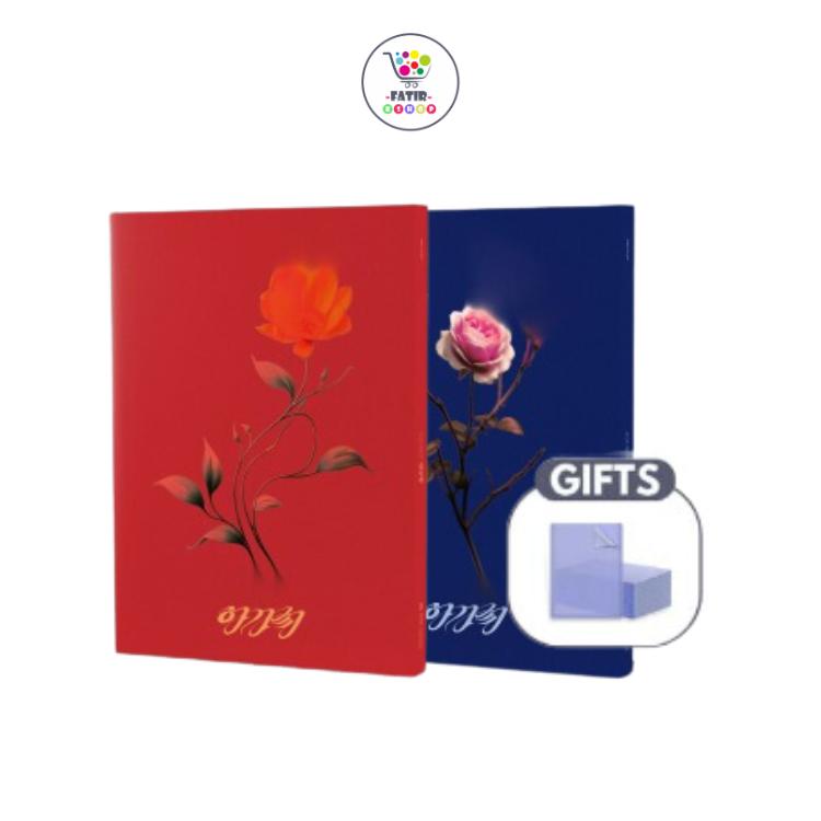 

SOOJIN 1-й EP альбома AGASSY