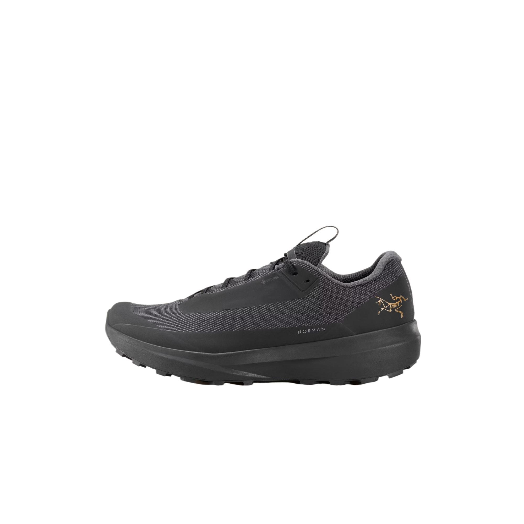 Arcteryx Norvan LD 4 GTX Vibram