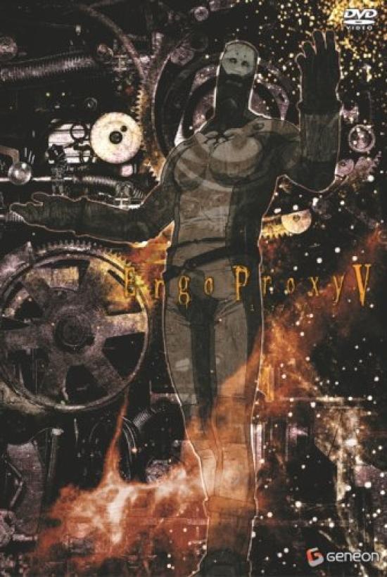 Ergo Proxy 5 [DVD]