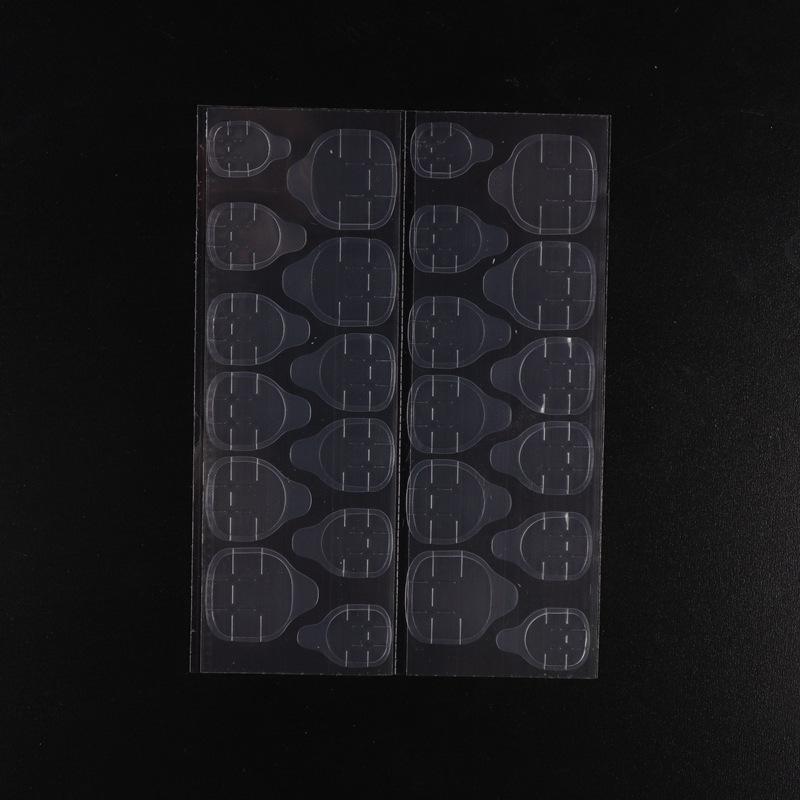 Nail Art Kit: Glue Remover, Alcohol Pads, Cotton Balls, File, Removal Sticks, Jelly Glue, Wearable Nails, Removal Pads