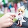 Lovely Doll School Uniform Skirt for Obitsu11 Doll Party Casual Outfits