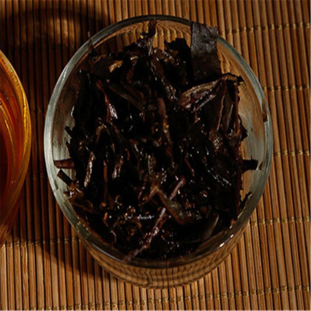 World Expo Fu Tea Anhua Dark Tea Brick 350g