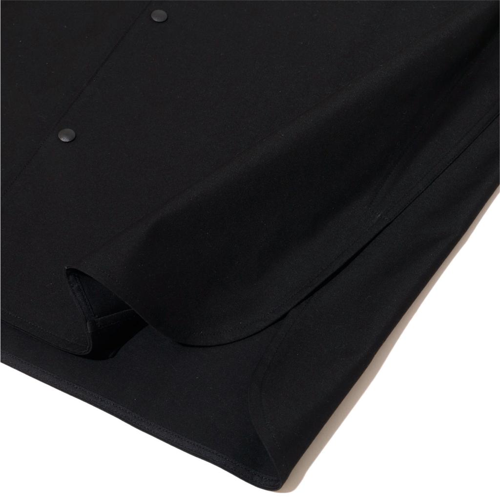 Gongeipeuleon Chef Uniform | Chef Shirt (Black)