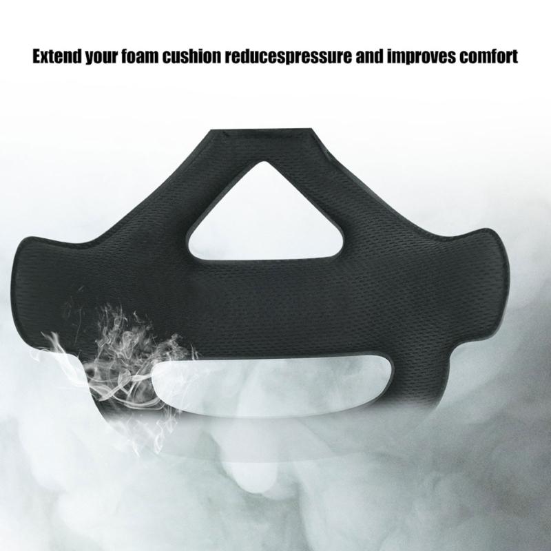 Replacement Head Straps for 3S VR Accessories Adjustable Reduce Head Pressure for 3S VR Straps