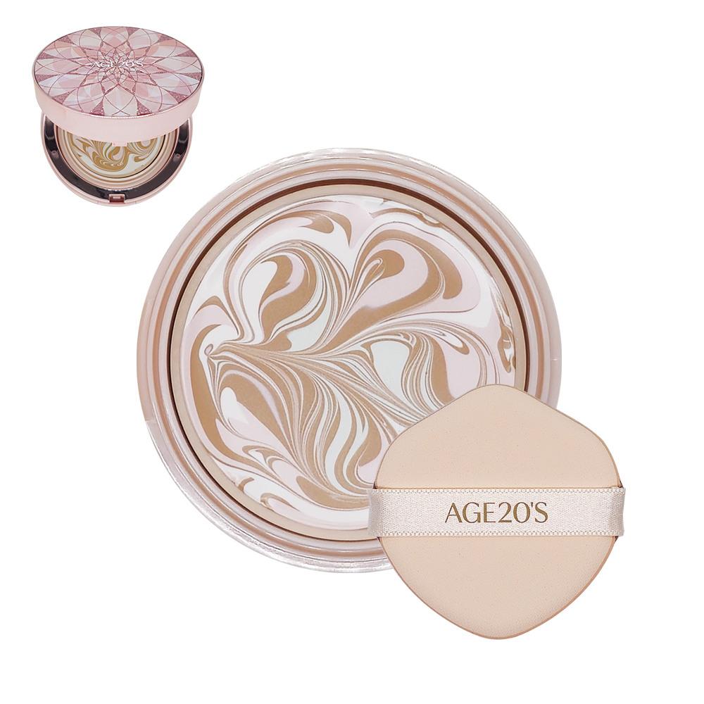 

[Age 20 s] Fact Blooming Essence Cover The Blooming Refill 1 Double Blooming No. 21 refill