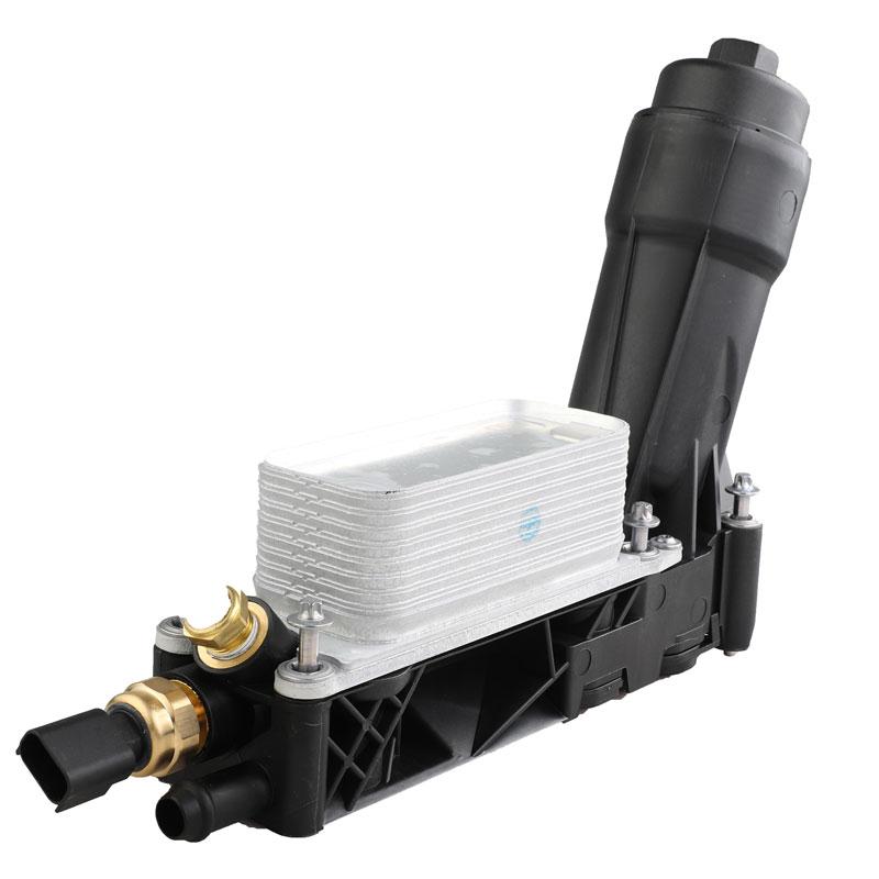 Neue Maschine Filter Gehäuse Montage Für Chrysler Jeep Dodge Ram 05184294AE 68105583AF