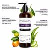 Kimirica Pharmacopia Argan Oil & Aloe Vera Organic Body Lotion, Paraben Free