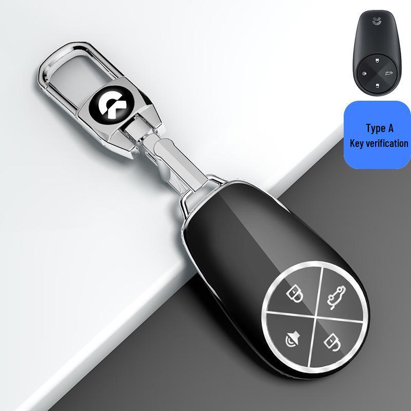 Nio Key Case 2022: Compatible with ET5, ET7, ES6, ES7, EC6, ES8 - Luxury Design for Men and Women