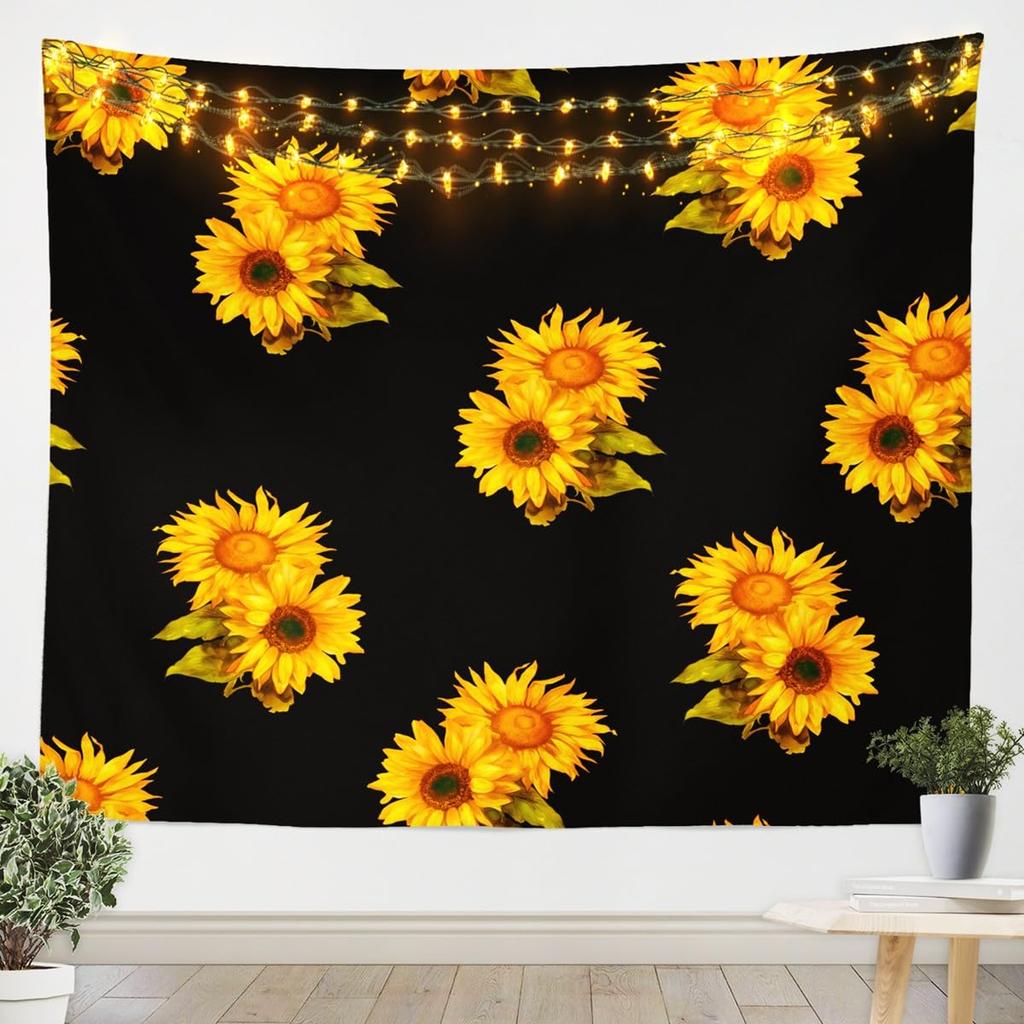 Kids Cartoon Space Tapestry,Galaxy Outer Space Themed Tapestry Wall Hanging,Boys Girls Bedroom Room Decor,Space Rocket Planets