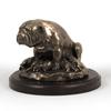 Bulldog I - Dog Statue, Figurine for Office, Trophy for Dog Show by Art-Dog Brand