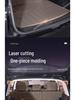 Ideal i6 TPE Full Coverage Trunk Mat - Car Interior Accessory