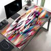 Marilyn Monroe Print Mouse Pad, Anti‑Slip Desktop Keyboard Mat, for PC Laptop Gaming Working Daily Use, Cool Festival Surprise Gift