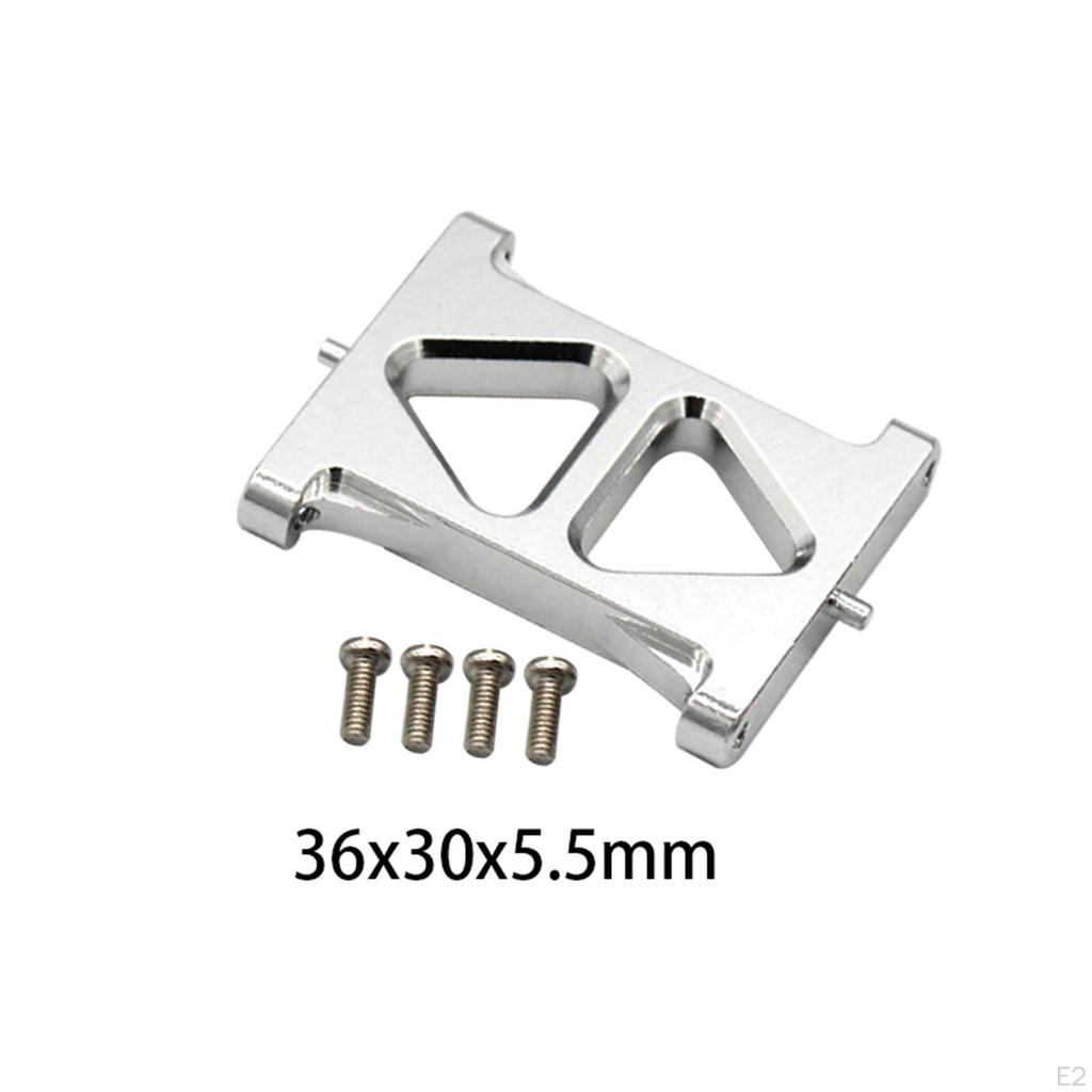 1:12 RC Beam Bracket Upgrade Parts Replacements, Fixed Mount /18 Car Crawler, Truck , Buggy
