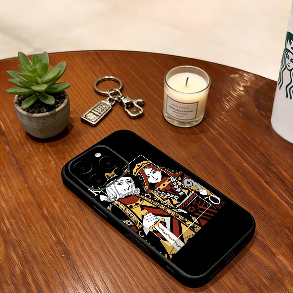 

Goofy Phone Case For iPhone 17,16,15,14,13,12,11 Plus,Pro Max,XS,Soft Silicone Black Cover iPhone12