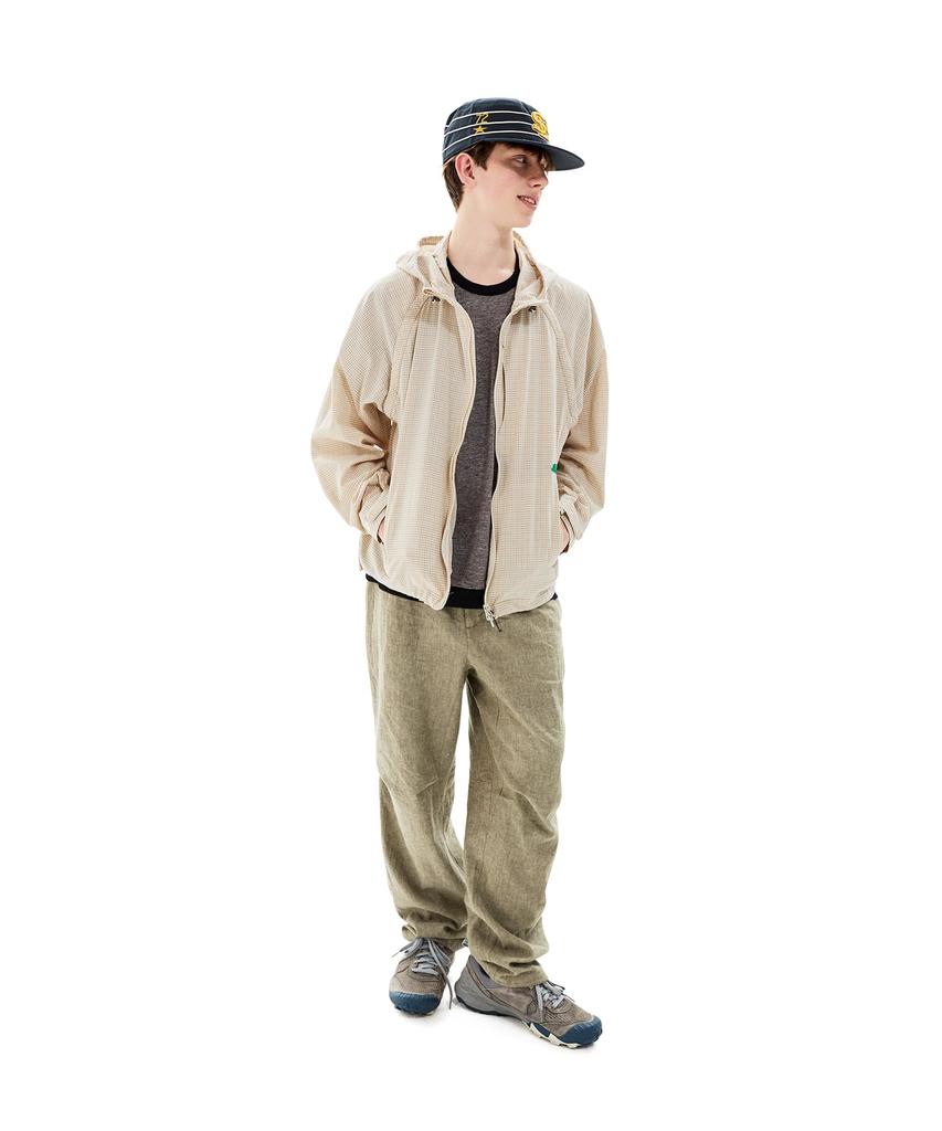 Sunlovetour 2Way Hooded Jacket Charcoal