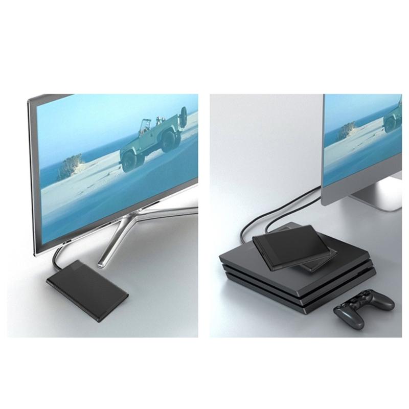 2.5'' HDD SSD Case USB3.0 3.1 Drive Case 5Gbps Externals Hard Disk Enclosure Box