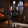 Adult Mythology Tunic Costume for Halloween Party - Men and Women Dress Up Outfit