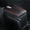 Elbow Support Car Armrest Cushion Tissue Box Arm Rest Protector  Middle Armrest