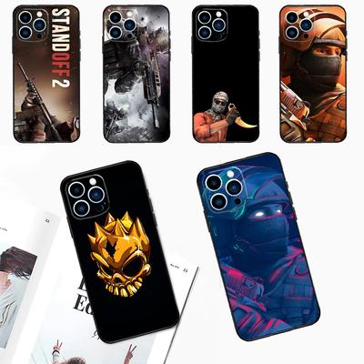 Standoff 2 Case For Oppo A15 A17 A57 A6 A5 Pro A54 A74 A94 A16 A76 A96 A40 A60 A80 A18 A38 A58 A78 A98