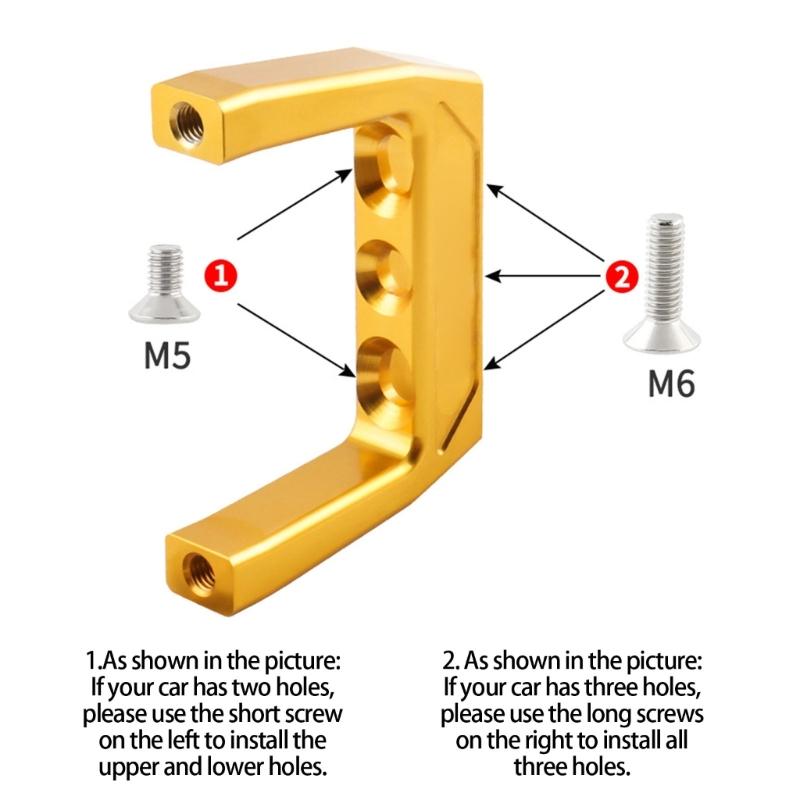Universal Bike Front Cargoes Mount Brackets Corrosions Resistant Bike Front Carriers Rack For Commuting And Family Cycling