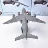 Nsmodel1:200 US Transport C-17 Simulation Alloy Fighter Aircraft Model Finished Product