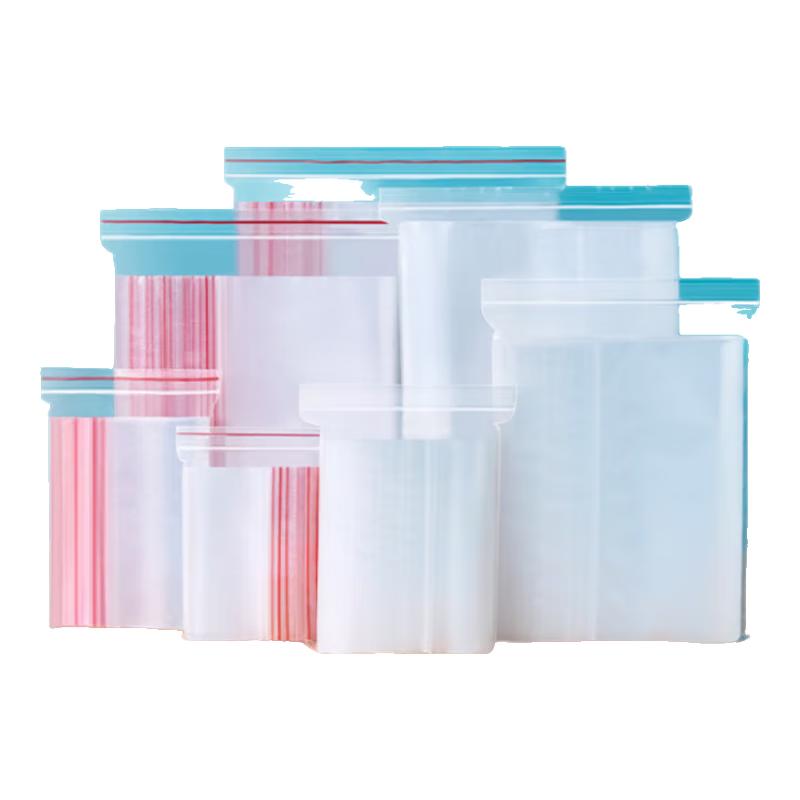 Xiong Xuemei Transparent PE Sealing Bags