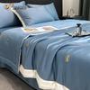 Huaxia Shengjin Washable Ice Silk Embroidered Summer Quilt