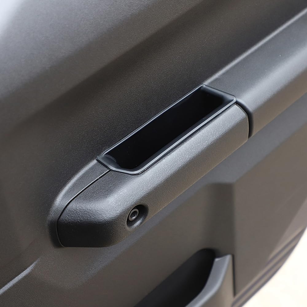 YOCTM Front Table for Passenger Drink Door Handle Pocket for Suzuki Jimny Sierra Nomad JC74 Seat, Holder, JB64, JB74,