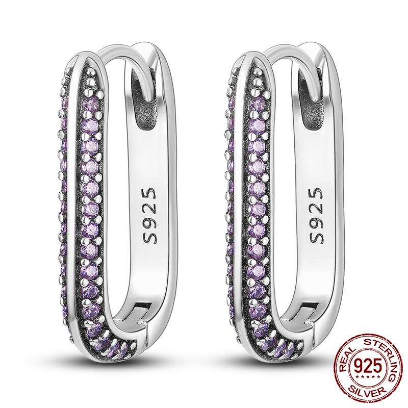 Heißer 925 Silber Herz CZ Cubic Zirkon Runde Daisy Blume Trio Stud Ohrringe Für Frauen Silber 925 Original Mode Schmuck