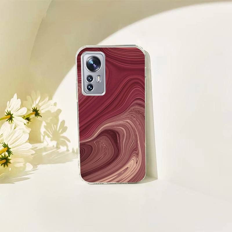 Marmor Handyhülle Für Xiaomi Mi 11 10 A2 A2lite A1 9 9SE 8Lite 8explorer F1 Poco M3 X3 Pro Fundas Cove