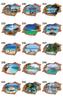 3D stickers photo wallpaper brick view 160 x 110