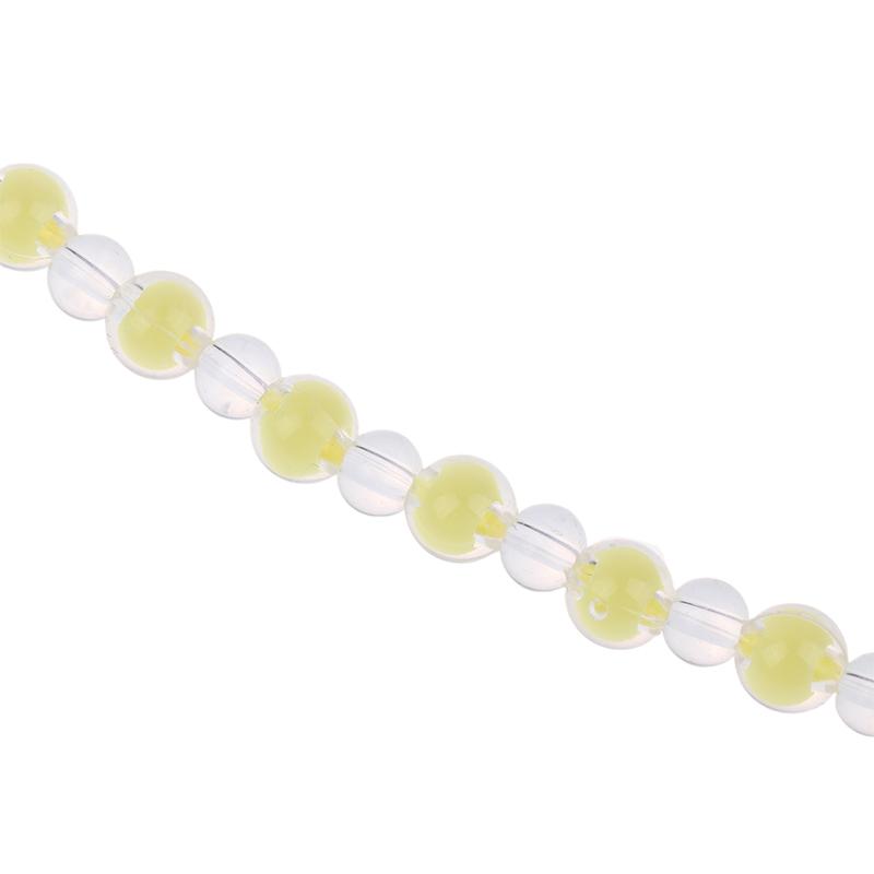 1.2M Crossbody Long Colorful  Beaded Mobile Phone Hanging Chain Mobile Phone Case Lanyard Travel Climbing Rope For Phone
