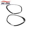 51139801573 1Pair Front Headlight Lamp Bezel Trim Suitable For Mini Cooper Countryman R60 R61 51139801574