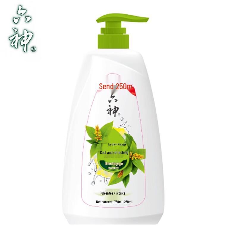 Liushin 1kg Duschgel