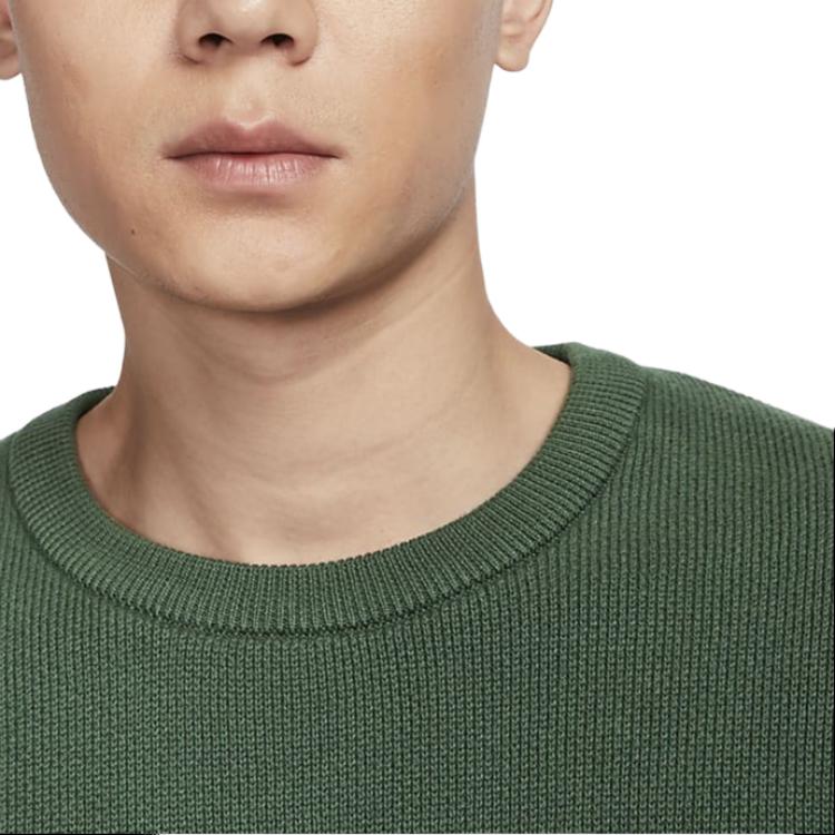 New Nike Club Knitwear Men's Fir Green FQ2913-323