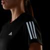 adidas Women's Own The Run Cooler Tee Black H59273