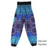 Women's Rayon Cotton Casual Yoga Harem Pants