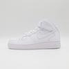 DZ2525-100 Nike Air Force 1 '07 Mid Fresh White Wolf Grey (Men's)