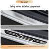 Jaguar XEL XJ F-PACE XFL E-PACE XE XF Car Door Sill Welcome Pedal