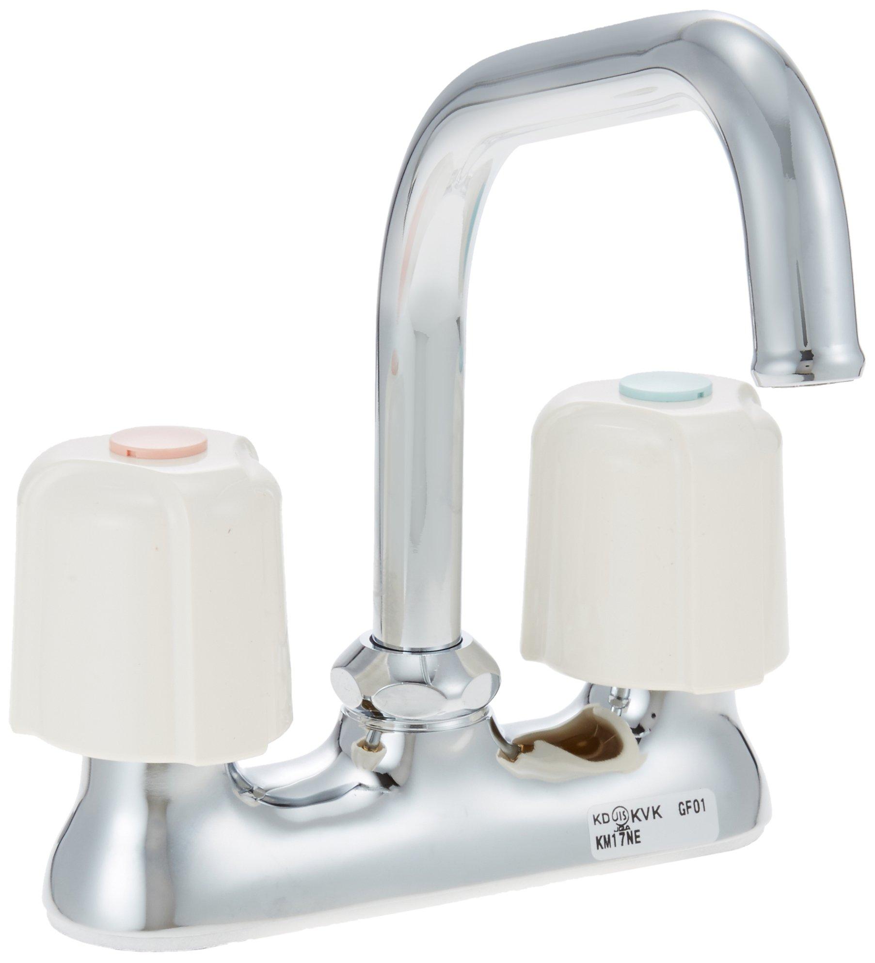 KVK mixer tap KM17NE 2-handle