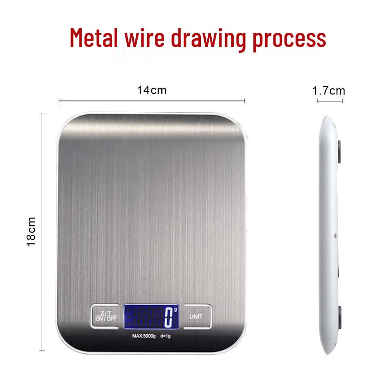 

Mini Digital Kitchen & Baking Scale