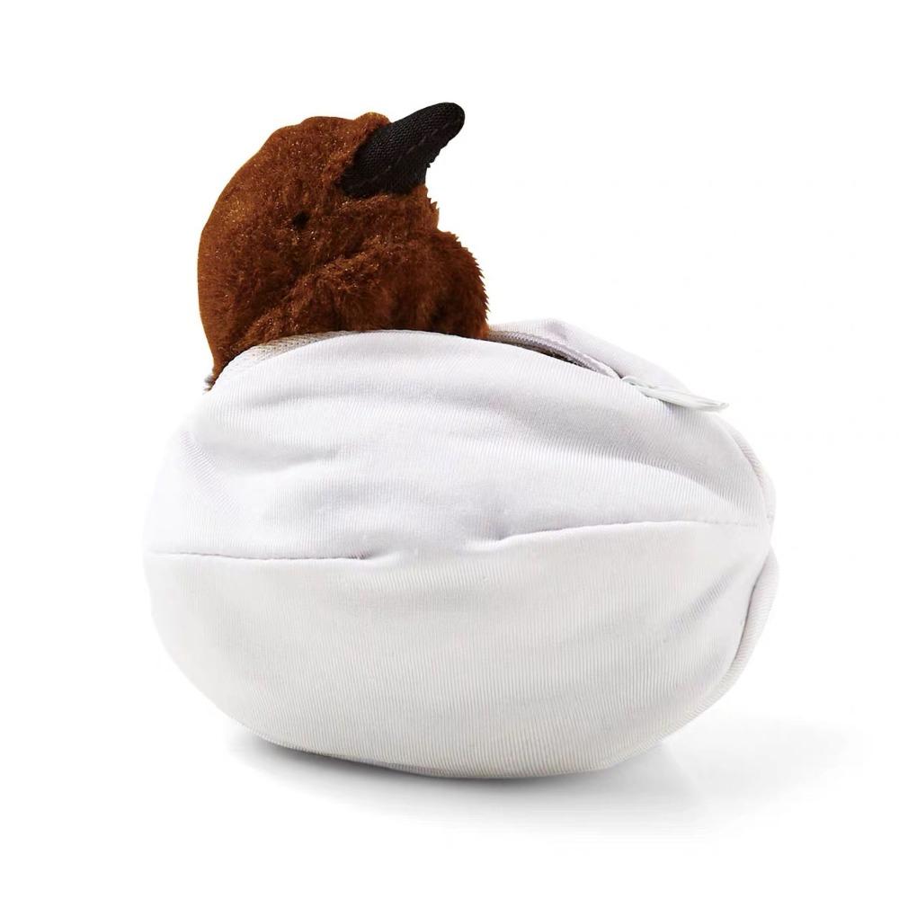 Ocean Museum Flipped Penguin Plush Toy Cognition Penguin Stuffed Dolls  Children's Toys